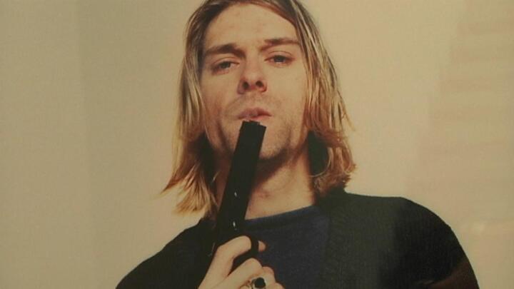 Kurt Cobain, Kiss to enter Rock and Roll hall of fame